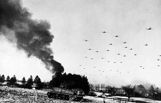 بالصور.. اعظم المعارك التي خاضها الجيش الامريكي في تاريخه صورة رقم 8