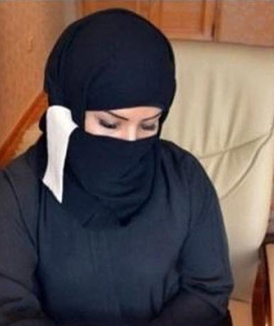  محامية سعودية هي المرأة الأكثر تأثيرا في العالم صورة رقم 1