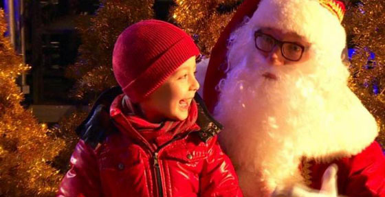 صور اطفال يحلمون بالهدايا وينتظرون (بابا نويل) صورة رقم 1