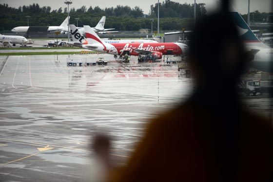 لغز آخر: اين اختفت الطائرة الاندونيسية؟!.. هكذا تحركت لحظة بلحظة صورة رقم 5