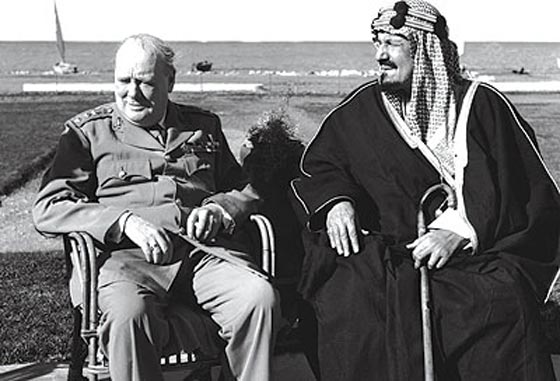 وينستون تشرشل كان ميالا لاعتناق الاسلام لكن العائلة عارضت ذلك! صورة رقم 2