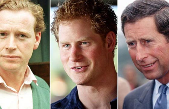 هيويت يفجر قنبلة: علاقتي مع ديانا بدأت قبل 18 شهرا من ولادة الامير هاري! صورة رقم 1