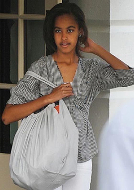 صدمة اوباما وزوجته من حمل ابنتهما ماليا.. مجرد شائعة! صورة رقم 8