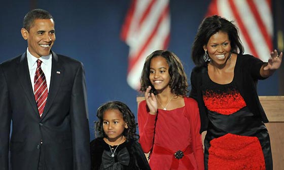 صدمة اوباما وزوجته من حمل ابنتهما ماليا.. مجرد شائعة! صورة رقم 12
