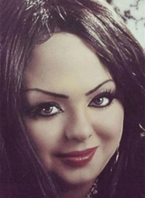  بالصور.. القبض على أجمل وأخطر مغير نوعها في مصر صورة رقم 1