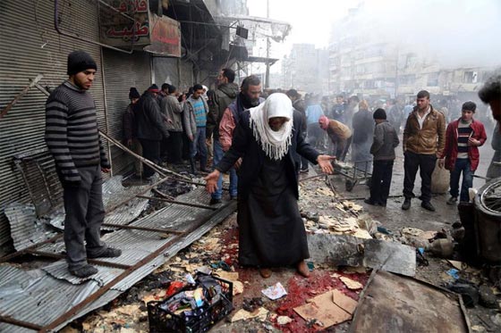  عام الماليزية وكوارث الطيران و200 الف قتيل في سوريا صورة رقم 6