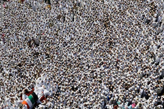 سجل مصور لعام 2014.. صور تعبر عن ملايين الكلمات صورة رقم 7