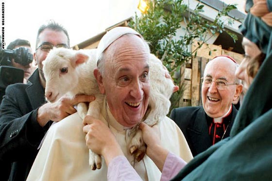 سجل مصور لعام 2014.. صور تعبر عن ملايين الكلمات صورة رقم 34