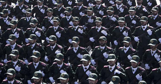 الحرس الثوري يحبط محاولة اسرائيلية لاختطاف عالم نووي ايراني صورة رقم 2