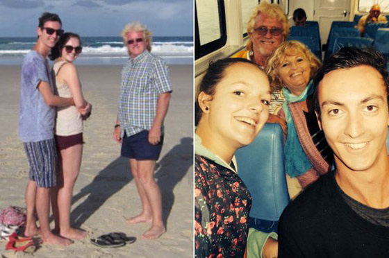 واقع اغرب من الخيال.. غرق الابن جلب الأب المفقود من 13 عاما لانقاذه!! صورة رقم 3