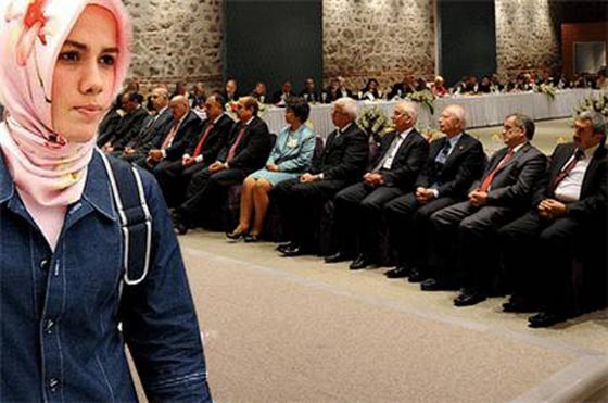 سمية.. ابنة اردوغان تلحق والدها وتقترب من عالم السياسة صورة رقم 3