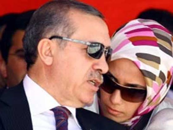 سمية.. ابنة اردوغان تلحق والدها وتقترب من عالم السياسة صورة رقم 1