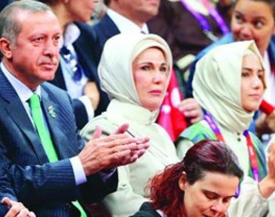 سمية.. ابنة اردوغان تلحق والدها وتقترب من عالم السياسة صورة رقم 4