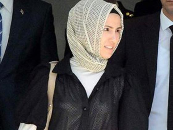 سمية.. ابنة اردوغان تلحق والدها وتقترب من عالم السياسة صورة رقم 5