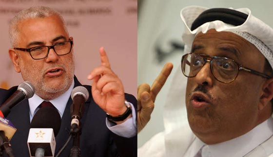 الرئيس المغربي يصف ضاحي خلفان بممارسة شغل العرافات صورة رقم 1