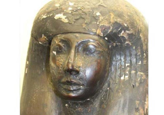  ملكة فرعونية جديدة تظهر في مصر قد تكون لها اهمية كبيرة صورة رقم 3