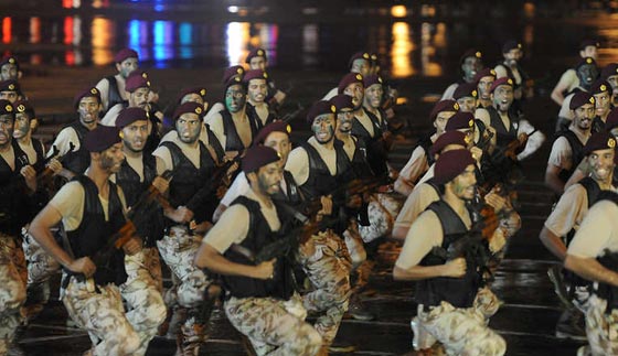 ارهاب في السعودية ومقتل رجلي أمن في تفجير صورة رقم 1 ارهاب في السعودية ومقتل رجلي أمن في تفجير صورة رقم 1