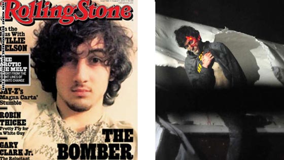 منفذ تفجير بوسطن.. هل هو أخ بريء ومطيع ام قاتل بلا رحمة؟ صورة رقم 1 منفذ تفجير بوسطن.. هل هو أخ بريء ومطيع ام قاتل بلا رحمة؟ صورة رقم 1