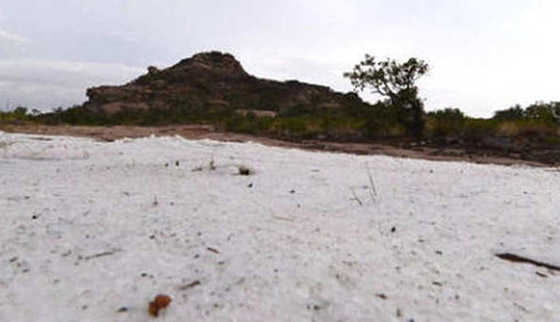 الشرق الاوسط يستعد لاستقبال عاصفة ثلجية بعد ساعات صورة رقم 3