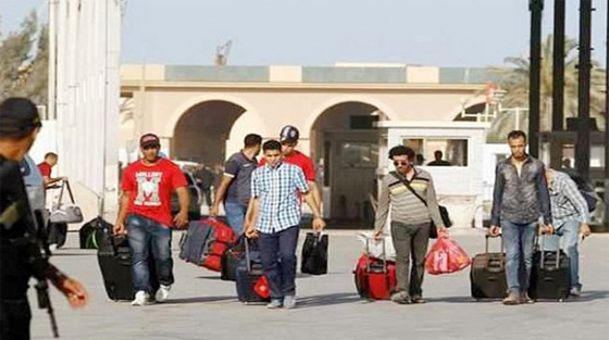  ليبيا تحظر على الفلسطينيين والسوريين والسودانيين دخول اراضيها صورة رقم 1