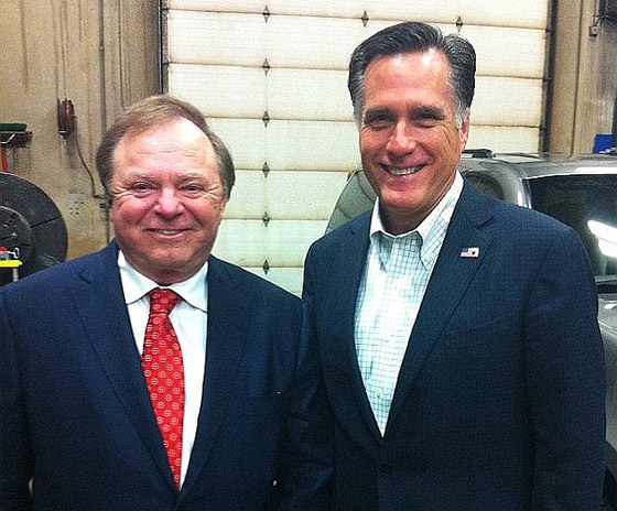 قطب النفط الاميريكي يواجه قضية طلاق عسيرة.. لا يحلها بليون دولار صورة رقم 6 قطب النفط الاميريكي يواجه قضية طلاق عسيرة.. لا يحلها بليون دولار صورة رقم 6