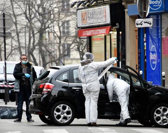  فرنسا تستعد لاحياء ذكرى الهجوم على شارلي ايبدو بمراسم متواضعة! صورة رقم 13