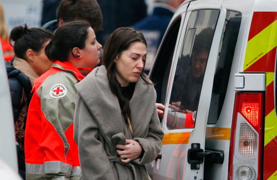  فرنسا تستعد لاحياء ذكرى الهجوم على شارلي ايبدو بمراسم متواضعة! صورة رقم 17