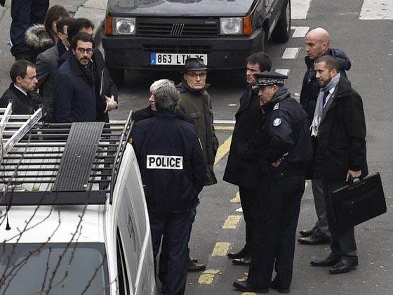  فرنسا تستعد لاحياء ذكرى الهجوم على شارلي ايبدو بمراسم متواضعة! صورة رقم 20