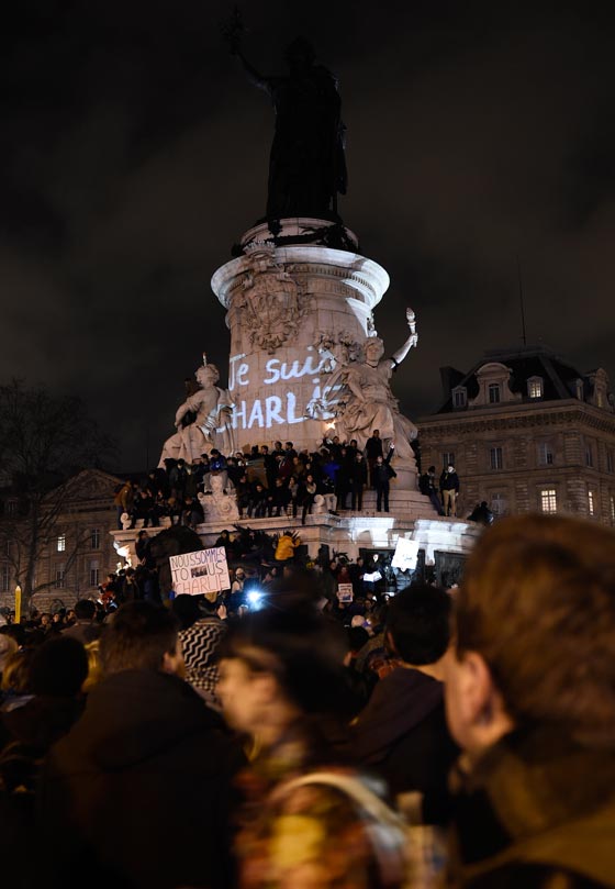  فرنسا تستعد لاحياء ذكرى الهجوم على شارلي ايبدو بمراسم متواضعة! صورة رقم 3
