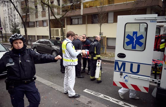  فرنسا تستعد لاحياء ذكرى الهجوم على شارلي ايبدو بمراسم متواضعة! صورة رقم 22