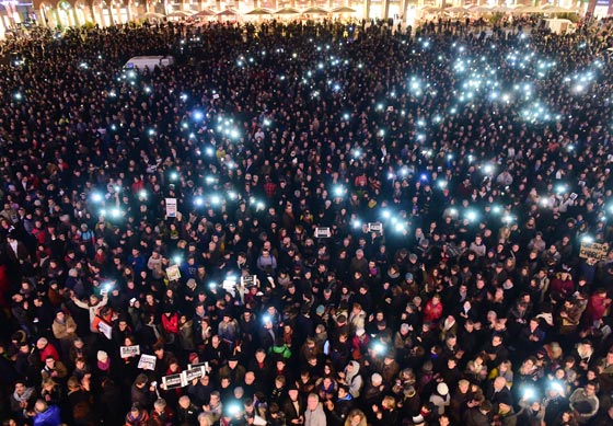  فرنسا تستعد لاحياء ذكرى الهجوم على شارلي ايبدو بمراسم متواضعة! صورة رقم 1