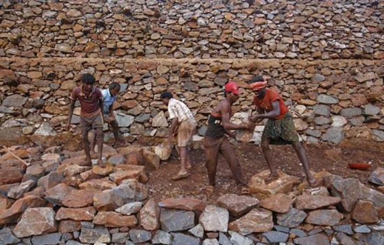  35 مليون شخص يعيشون ظروف العبودية في 10 دول أولها الهند صورة رقم 6