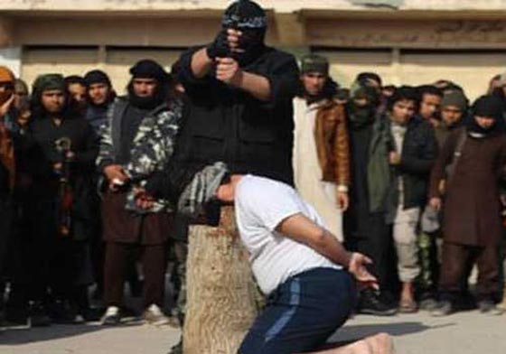 داعش يعدم إمام مسجد بالحسكة السورية بتهمة سب الذات الالهية صورة رقم 1