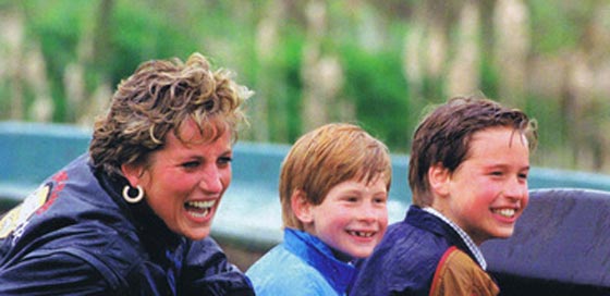 مفاجأة.. الاميرة ديانا كانت تحمل جنينا مسلما عند وفاتها! صورة رقم 3