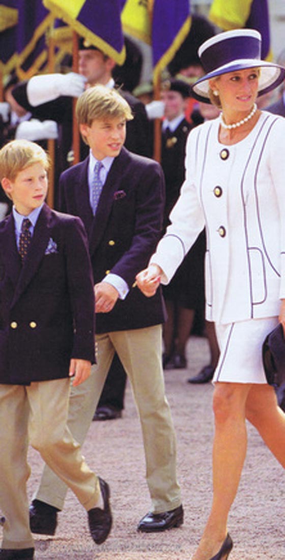 مفاجأة.. الاميرة ديانا كانت تحمل جنينا مسلما عند وفاتها! صورة رقم 8