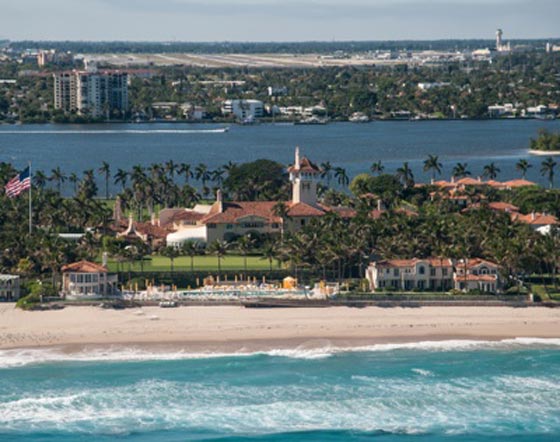 ثري امريكي يستهدف المطار المحلي بدعوى استهدافه لقصره وناديه الخاص صورة رقم 11