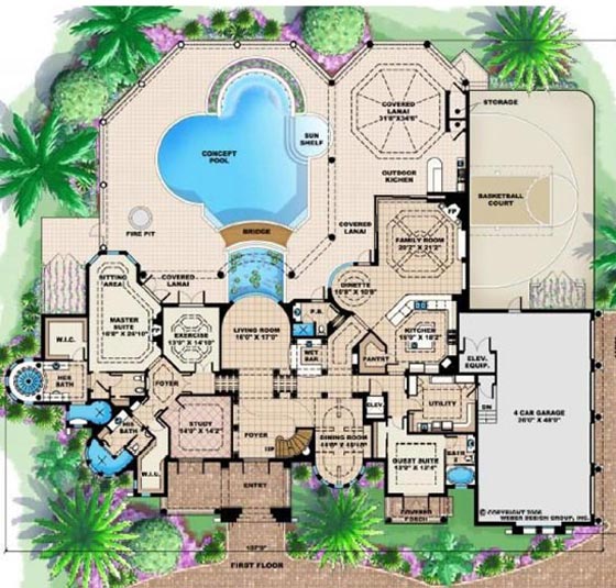 ثري امريكي يستهدف المطار المحلي بدعوى استهدافه لقصره وناديه الخاص صورة رقم 5