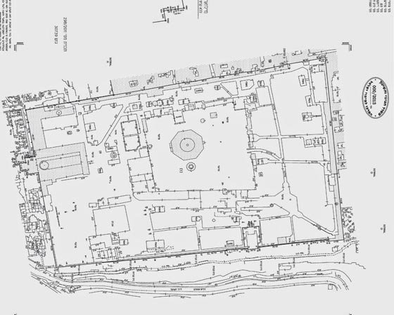مؤسسة متطرفة تسعى لتسجيل الاقصى ارضا تابعة لاسرائيل!! صورة رقم 1