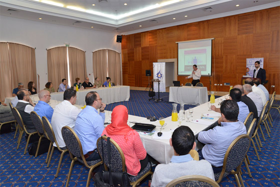 نعمة ايوب: اتحاد ارباب الصناعة وعام زاخر بالانجازات للوسط العربي صورة رقم 6