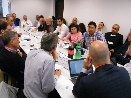 نعمة ايوب: اتحاد ارباب الصناعة وعام زاخر بالانجازات للوسط العربي صورة رقم 4