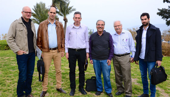 نعمة ايوب: اتحاد ارباب الصناعة وعام زاخر بالانجازات للوسط العربي صورة رقم 3