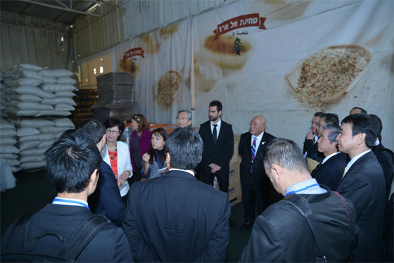 نعمة ايوب: اتحاد ارباب الصناعة وعام زاخر بالانجازات للوسط العربي صورة رقم 7