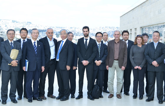 نعمة ايوب: اتحاد ارباب الصناعة وعام زاخر بالانجازات للوسط العربي صورة رقم 1