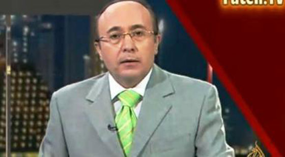 فيصل القاسم يواجه محطة عسيرة في الاتجاه المعاكس صورة رقم 2