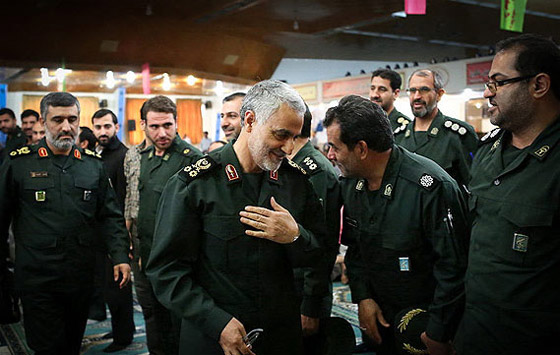 هل اصيب قائد الحرس الثوري الايراني في معارك ضد داعش؟ صورة رقم 3