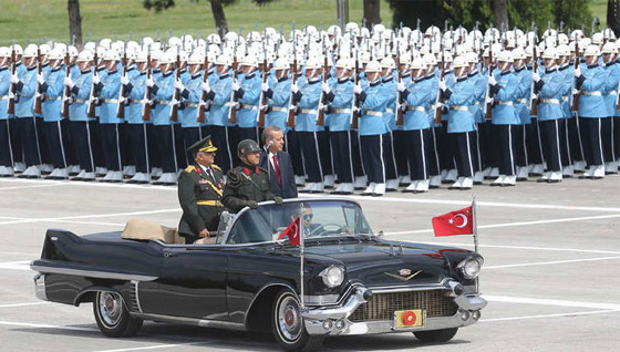 اللبرمان الاسرائيلي يحرض الدول الاوروبية على اردوغان ويصفه بانه بلطجي صورة رقم 7