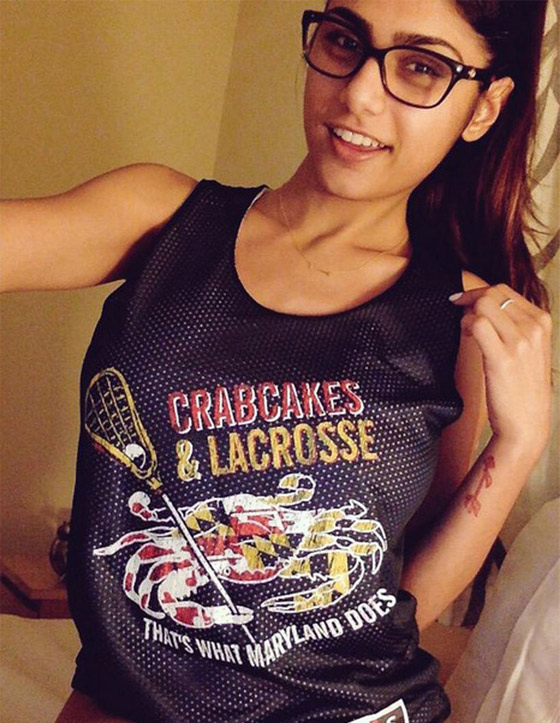 نجمة البرونو اللبنانية تستفز اسرائيل للبحث عن منافسة لها صورة رقم 9