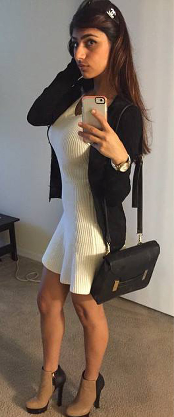 نجمة البرونو اللبنانية تستفز اسرائيل للبحث عن منافسة لها صورة رقم 3