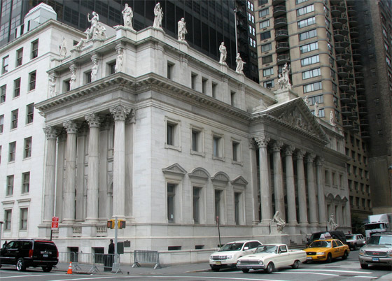 القصة الكاملة لتمثال النبي محمد في نيويورك.. خلال 53 عاما صورة رقم 1