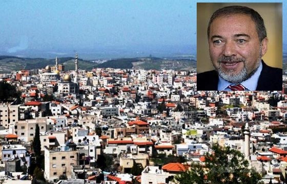 ليبرمان ينسّق مع دول عربية ارئيل لإسرائيل وأم الفحم لفلسطين صورة رقم 6